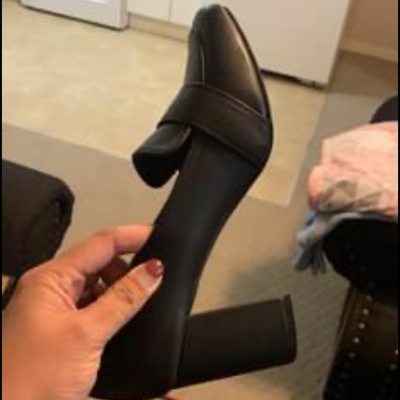 Brand new le chateau dress shoes size 40 - Picture 2 of 2